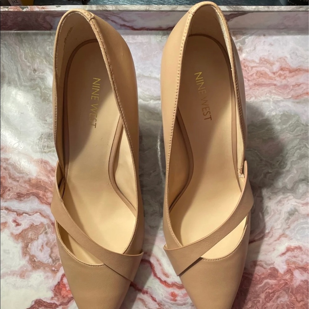 Nine West Women's Kimery Dress Pump